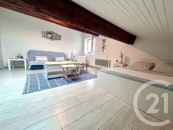 Appartement Studio à vendre  1 pièce - 25 m 2   CARCASSONNE  - 11