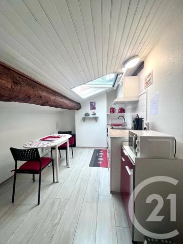 Appartement Studio à vendre  1 pièce - 25 m 2   CARCASSONNE  - 11