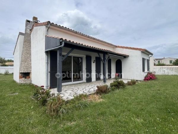 A vendre, maison à Les Portes en ré-Ile de Ré