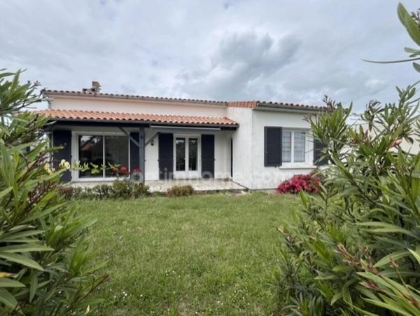 A vendre, maison à Les Portes en ré-Ile de Ré