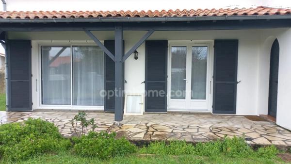 A vendre, maison à Les Portes en ré-Ile de Ré