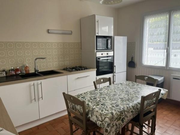 A vendre, maison à Les Portes en ré-Ile de Ré