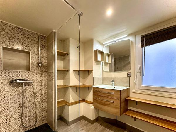 Appartement en duplex 3 pièces