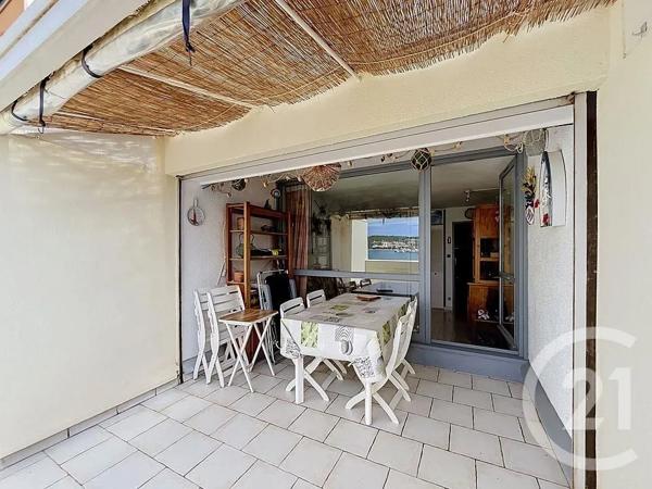 Appartement F2 à vendre  2 pièces - 22,37 m 2   LE CAP D AGDE  - 34