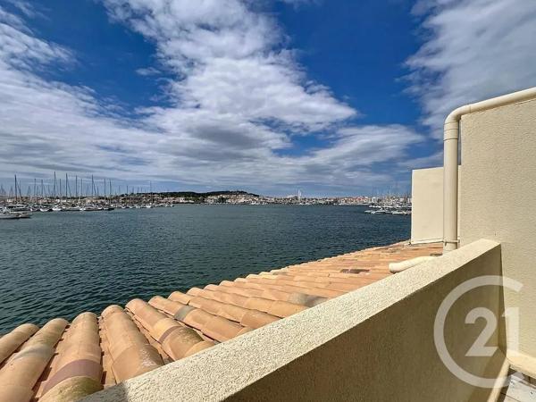 Appartement F2 à vendre  2 pièces - 22,37 m 2   LE CAP D AGDE  - 34