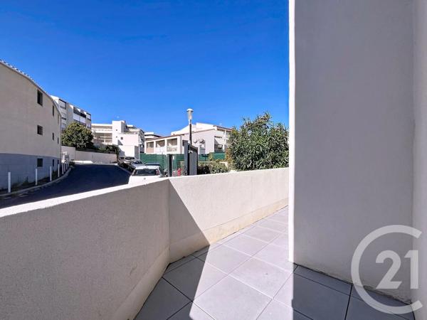 Appartement F2 à vendre  2 pièces - 22,37 m 2   LE CAP D AGDE  - 34