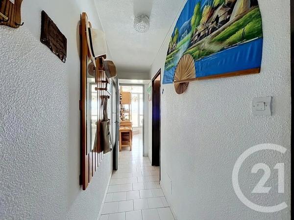 Appartement F2 à vendre  2 pièces - 22,37 m 2   LE CAP D AGDE  - 34