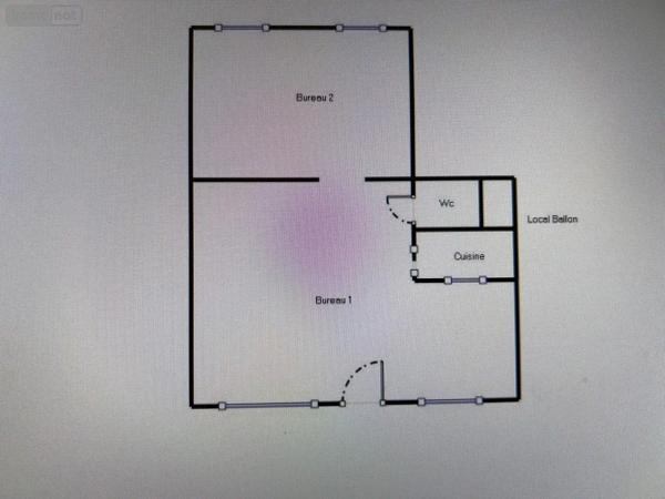 Achat - Fonds et/ou murs commerciaux Saint-Omer 62500 62 m 2