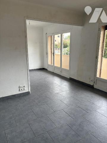 A vendre appartement de type 4