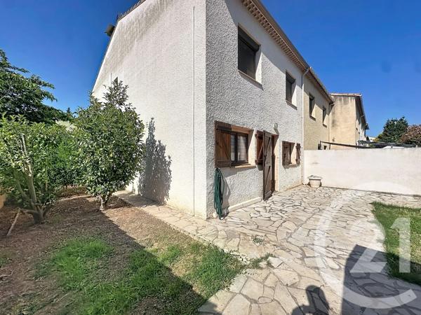 Maison à vendre  4 pièces - 104,40 m 2   AGDE  - 34