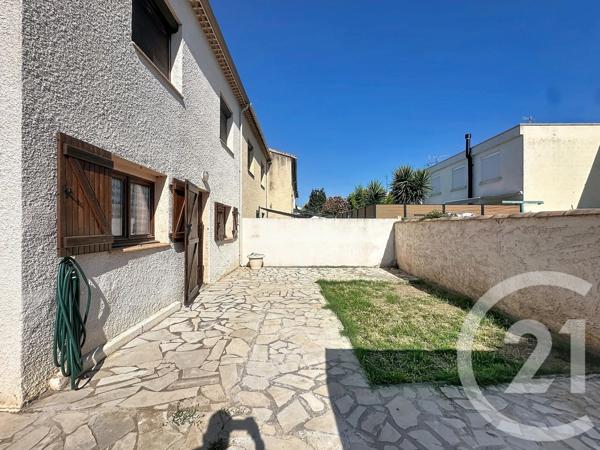 Maison à vendre  4 pièces - 104,40 m 2   AGDE  - 34