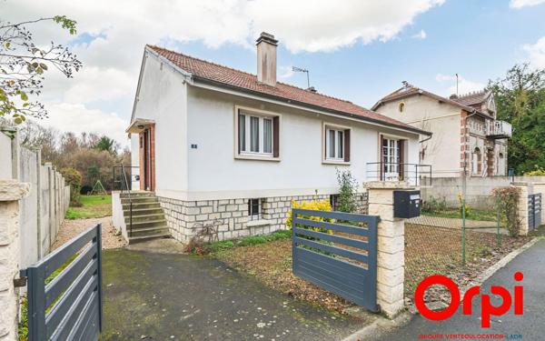 Maison à vendre    4 pièces •  Gizy