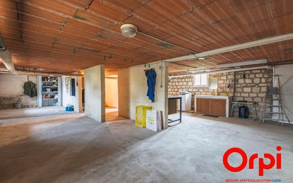 Maison à vendre    4 pièces •  Gizy