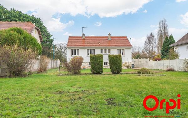 Maison à vendre    4 pièces •  Gizy