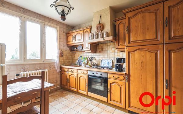 Maison à vendre    4 pièces •  Gizy