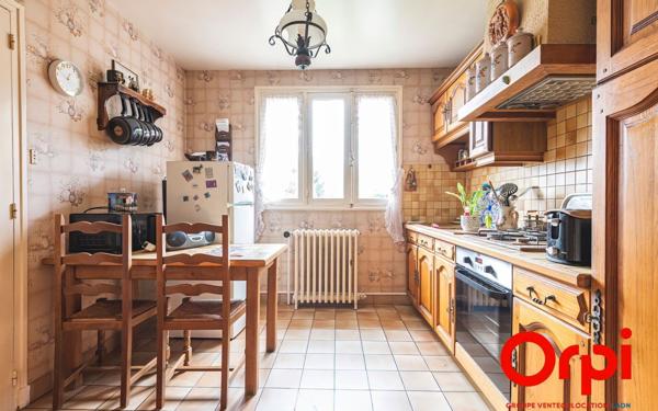 Maison à vendre    4 pièces •  Gizy