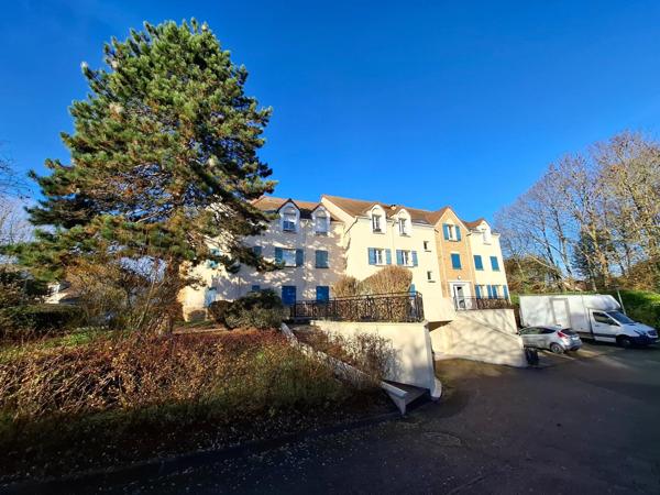 Bel appartement F2 en rez de chaussée