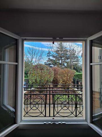 Bel appartement F2 en rez de chaussée