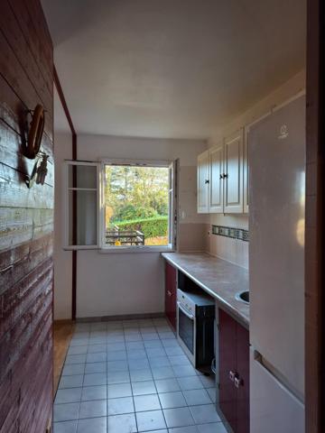 Bel appartement F2 en rez de chaussée