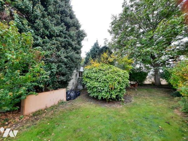 MAISON DE LOTISSEMENT