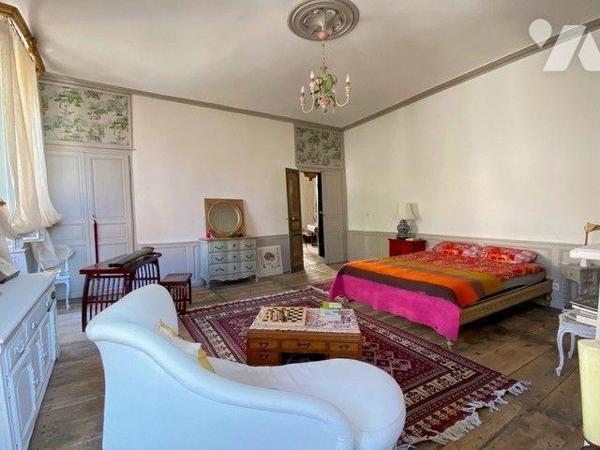 A VENDRE : Grande maison de ville en pierre, idéal pour deux familles, ou pour location saisonn...
