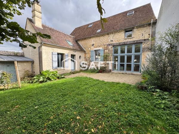 En Exclusivité sur la commune de Breuil-le-Vert