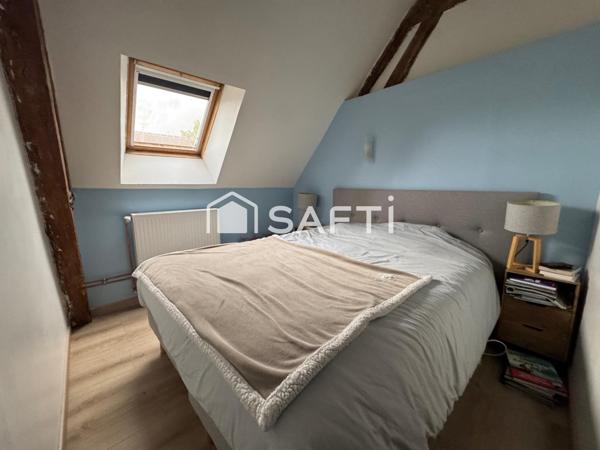 En Exclusivité sur la commune de Breuil-le-Vert