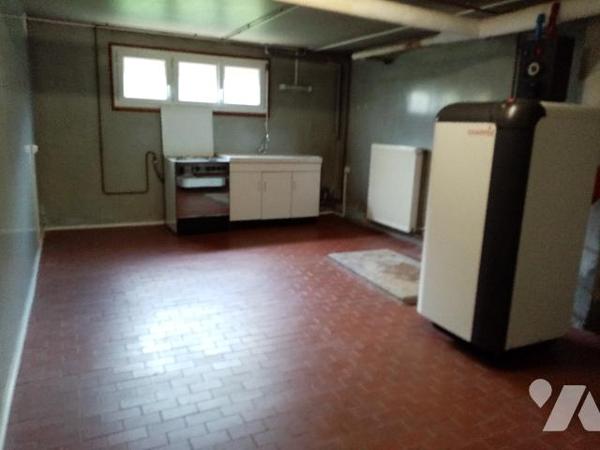 Secteur calme et prisé, pavillon env 105 M² , terrain attenant de 1310 m²