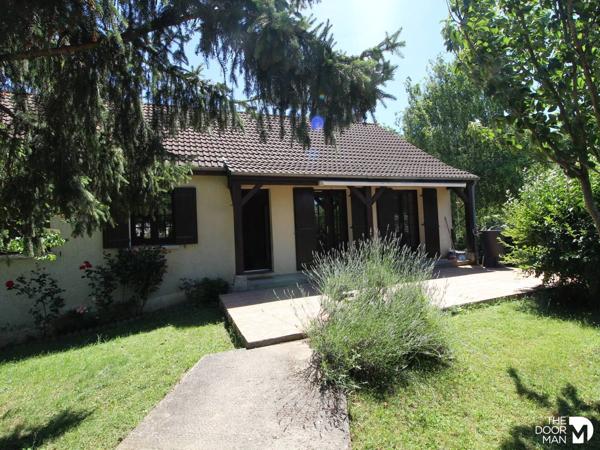 Maison - Vendu - 116 m² - AVORD | The Door Man