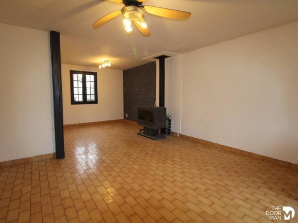 Maison - Vendu - 116 m² - AVORD | The Door Man