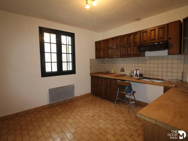 Maison - Vendu - 116 m² - AVORD | The Door Man