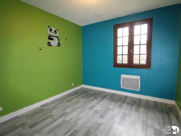 Maison - Vendu - 116 m² - AVORD | The Door Man