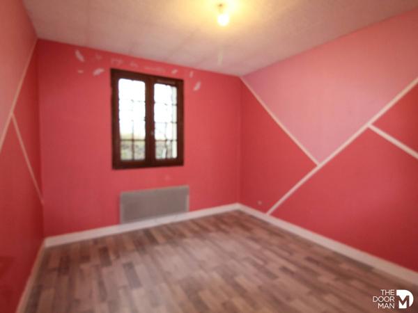 Maison - Vendu - 116 m² - AVORD | The Door Man