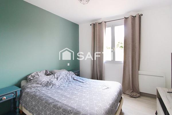 MAISON PLAIN PIED / 3 CHAMBRES / TERRAIN & GARAGE