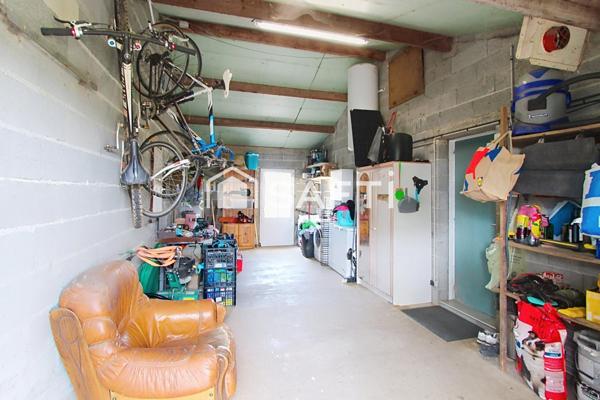 MAISON PLAIN PIED / 3 CHAMBRES / TERRAIN & GARAGE