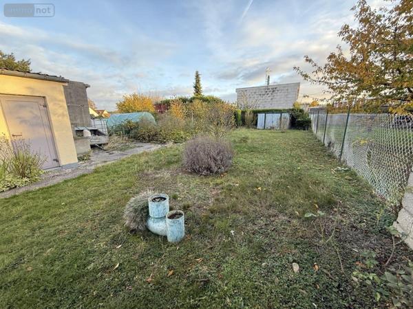 Maison à vendre à Fouilloy dans la Somme (80800), ref : 80121-2760