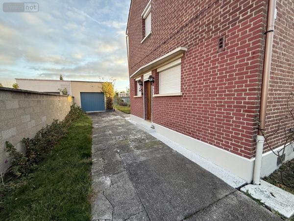 Maison à vendre à Fouilloy dans la Somme (80800), ref : 80121-2760