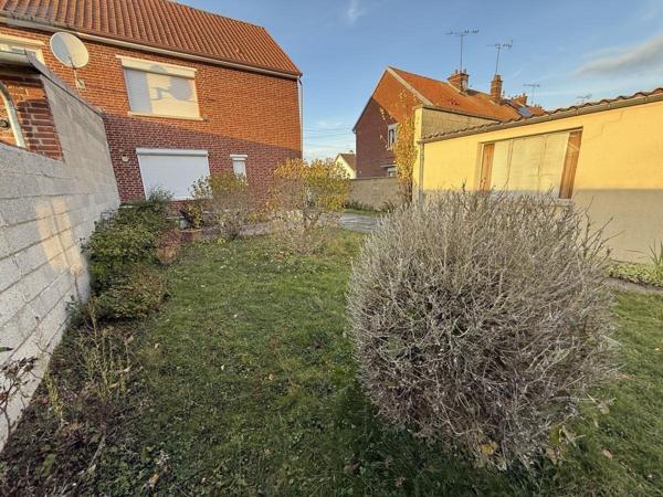 Maison à vendre à Fouilloy dans la Somme (80800), ref : 80121-2760