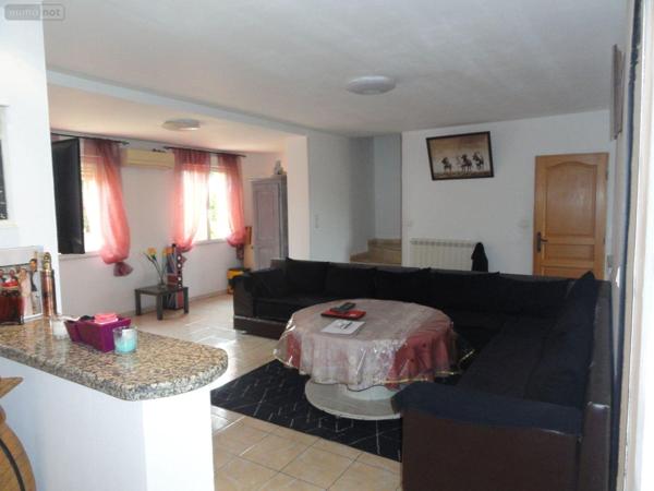 Maison individuelle à vendre à Saint-Gilles dans le Gard (30800), ref : 11411/409