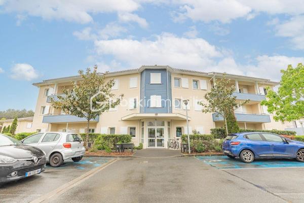 Appartement de 54,70 m²