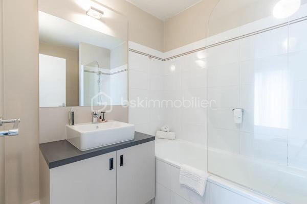 Appartement de 54,70 m²