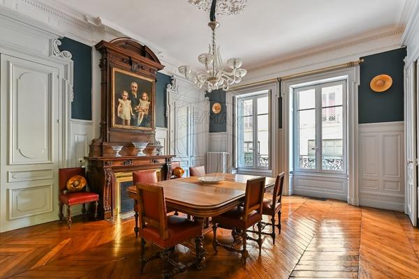 Appartement  en vente - Bellecour - Carnot