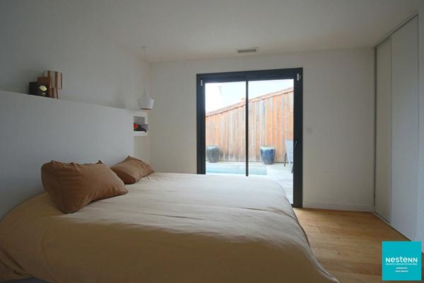 Maison 4 chambres avec piscine et parking