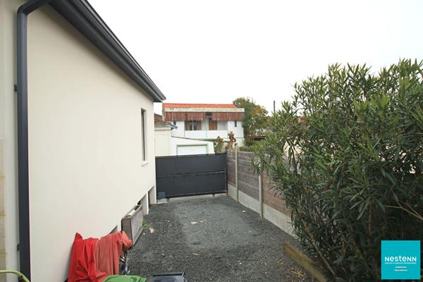 Maison 4 chambres avec piscine et parking