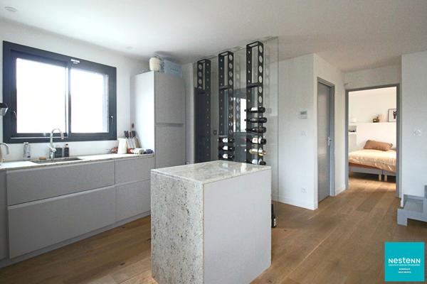 Maison 4 chambres avec piscine et parking