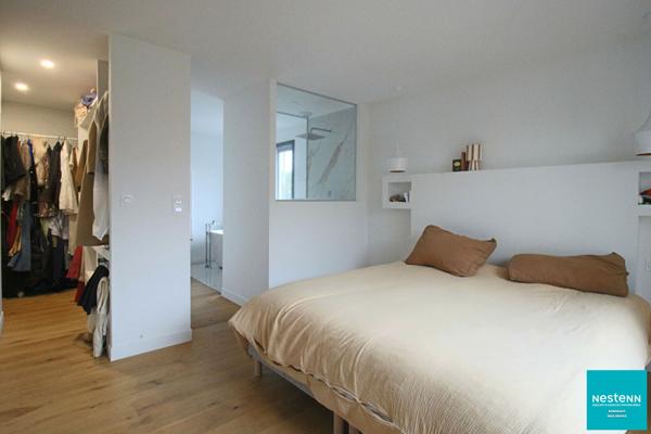 Maison 4 chambres avec piscine et parking