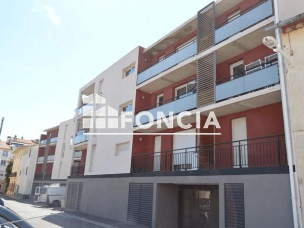 Location Appartement 2 pièces 40.7 m² - 4 RUE MATHURIN REGNIER Perpignan 66000