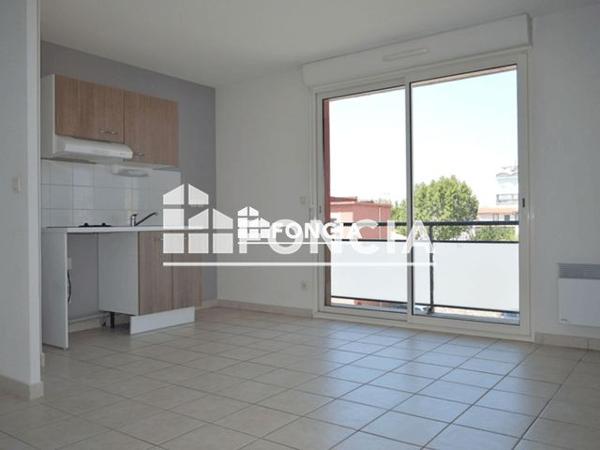 Location Appartement 2 pièces 40.7 m² - 4 RUE MATHURIN REGNIER Perpignan 66000