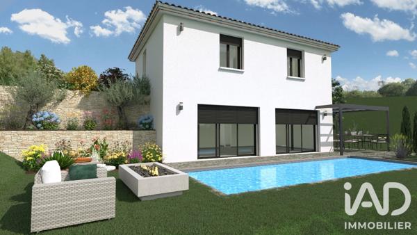 Terrain à vendre 500 m² Pégomas