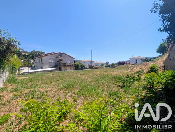 Terrain à vendre 500 m² Pégomas